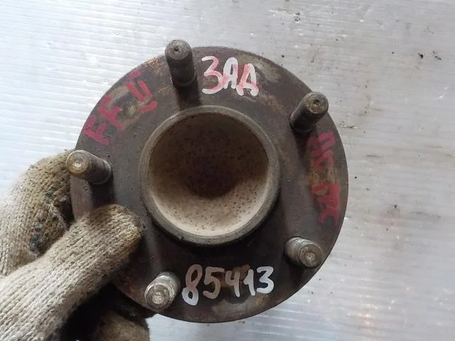 Ступица Ford S-MAX I (2006—2010) Зад