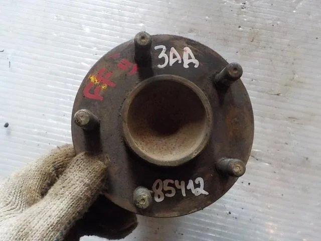 Ступица Ford S-MAX I (2006—2010) Зад