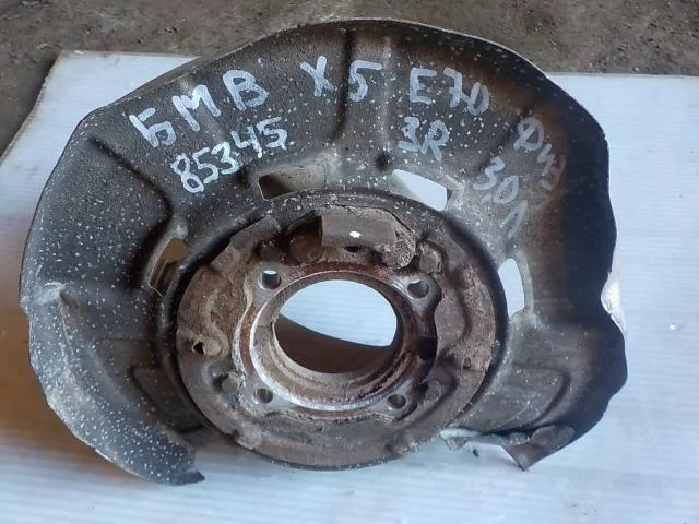 кулак поворотный BMW X6 E71 (2007—2012) Зад Право