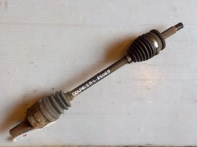 Привод Kia Rio III (2011—2015) Перед Лево