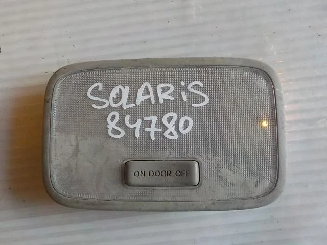 плафон освещения салона Kia Rio III (2011—2015)