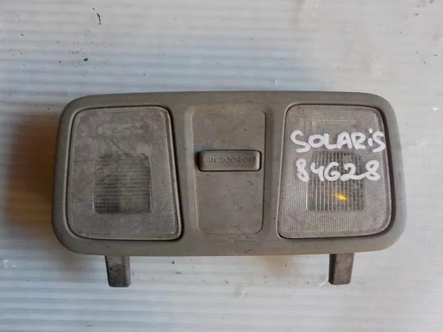 плафон освещения салона Kia Rio III (2011—2015)