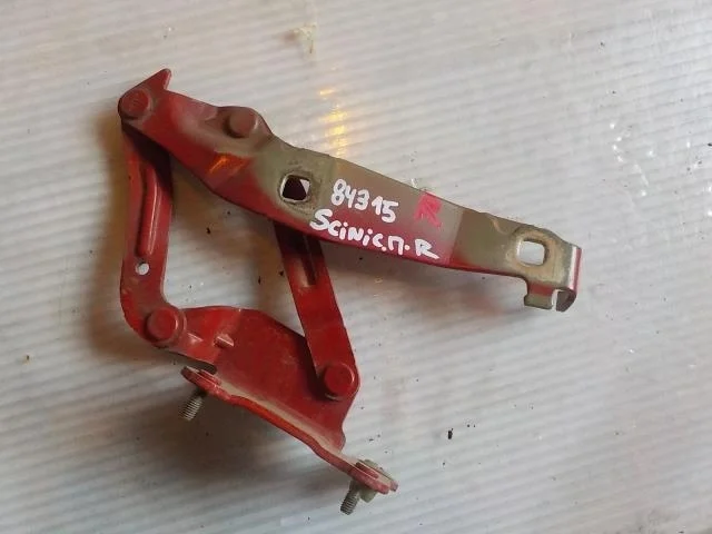 Петля капота Renault Scenic II (2003—2006) Перед Право