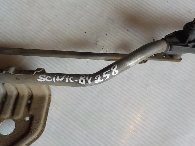 трапеция дворников Renault Grand Scenic II (2003—2006)