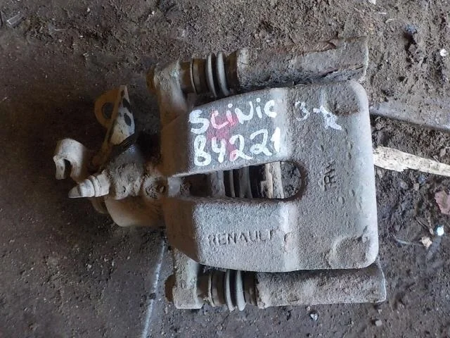 суппорт Renault Scenic II (2003—2006) Зад Право