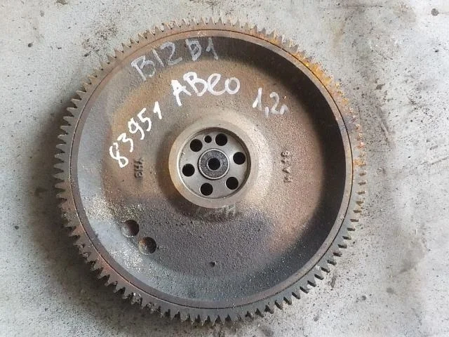 Маховик Chevrolet Aveo I (2003—2008)