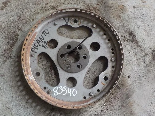 Маховик Kia Picanto I рестайлинг (2007—2011)