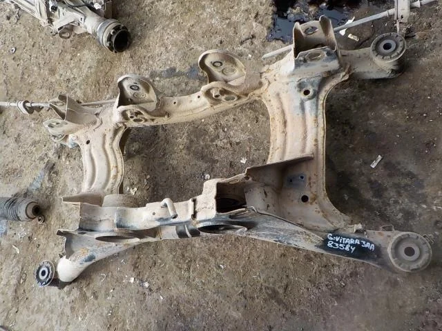 Балка задняя Suzuki Grand Vitara II (2005—2008) Зад