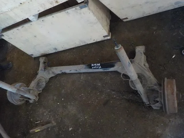 Балка задняя Chevrolet Lanos I (2002—2009) Зад