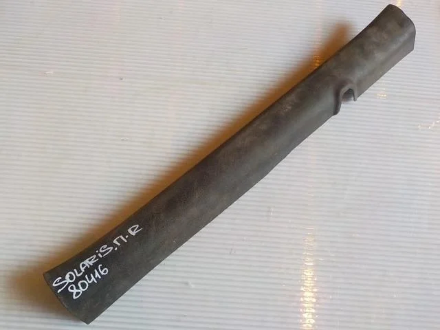 накладка на порог внутренняя Hyundai Solaris I (2010—2014) Перед Лево