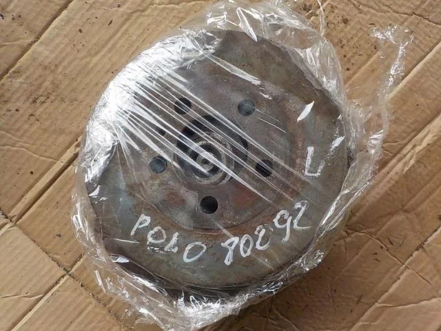 Ступица Audi A3 8L (1996—2000) Зад Лево