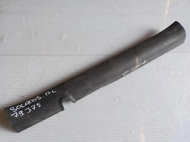 накладка на порог внутренняя Hyundai Solaris I (2010—2014) Перед Лево