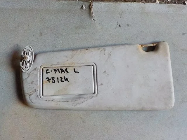 козырек Ford Focus II (2005—2008)  Лево