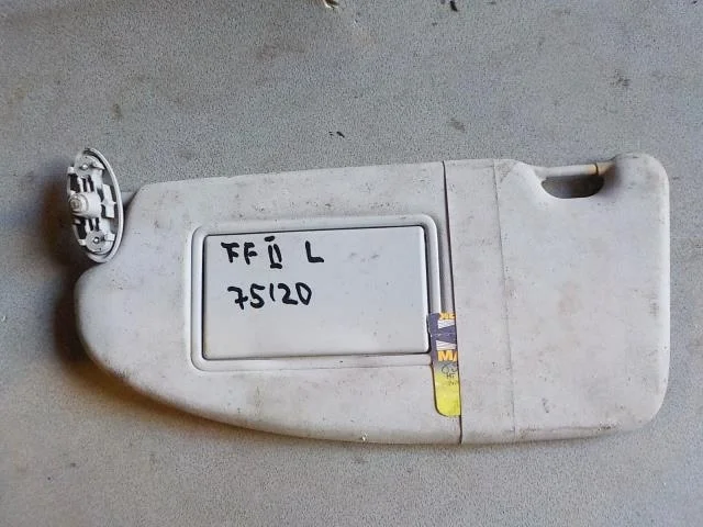 козырек Ford Focus II (2005—2008)  Лево