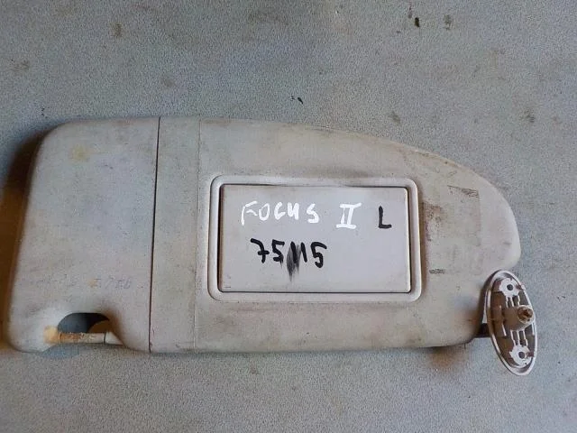 козырек Ford Focus II (2005—2008)  Лево