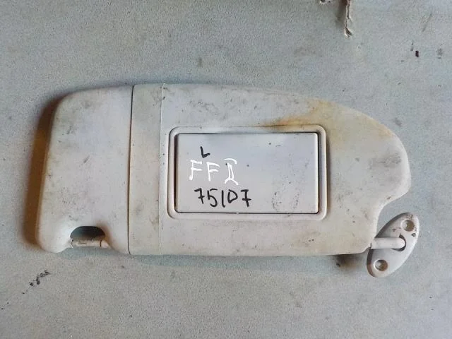 козырек Ford Focus II (2005—2008)  Лево