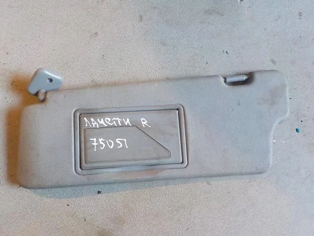 козырек Chevrolet Lacetti I рестайлинг (2013—2025)  Право