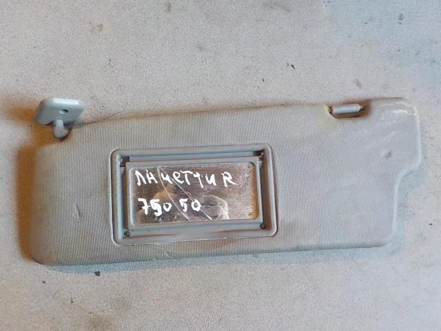 козырек Chevrolet Lacetti I рестайлинг (2013—2025)  Право