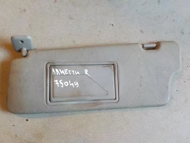 козырек Chevrolet Lacetti I рестайлинг (2013—2025)  Право