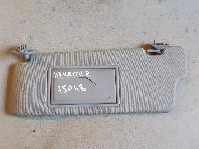 козырек Chevrolet Lacetti I рестайлинг (2013—2025)  Право