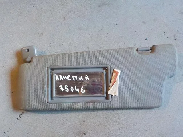 козырек Chevrolet Lacetti I рестайлинг (2013—2025)  Право