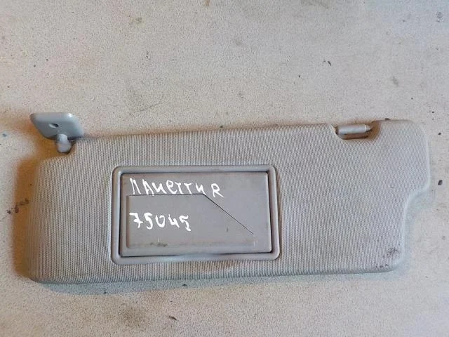 козырек Chevrolet Lacetti I рестайлинг (2013—2025)  Право