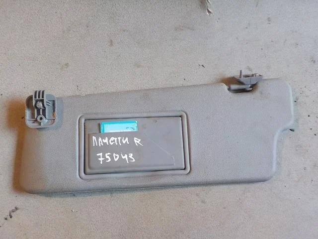 козырек Chevrolet Lacetti I рестайлинг (2013—2025)  Право