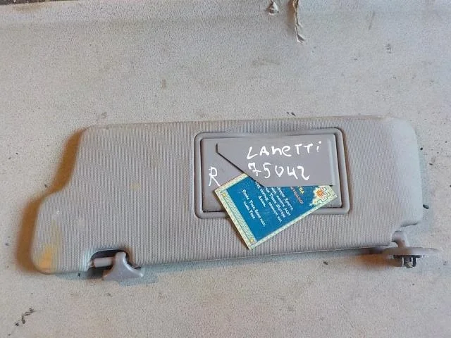 козырек Chevrolet Lacetti I рестайлинг (2013—2025)  Право