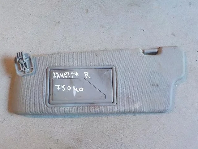 козырек Chevrolet Lacetti I рестайлинг (2013—2025)  Право