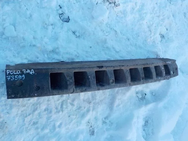 Абсорбер бампера Volkswagen Polo V (2009—2015) Зад