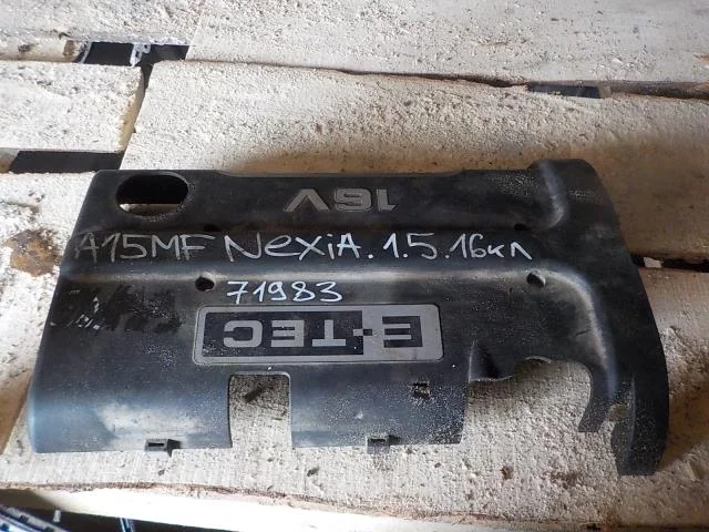 накладка клапанной крышки Chevrolet Aveo I рестайлинг (2006—2012)