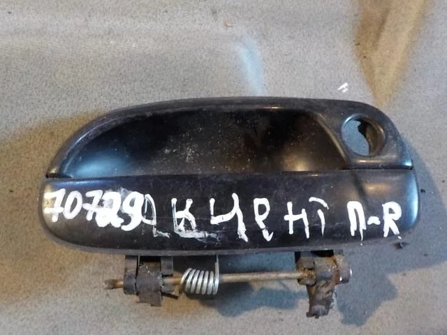 ручка двери внешняя Hyundai Accent III (2006—2011) Перед Право
