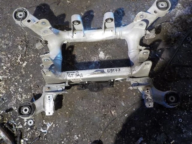 Балка задняя BMW 5 серия F10/F11 рестайлинг (2013—2017) Зад