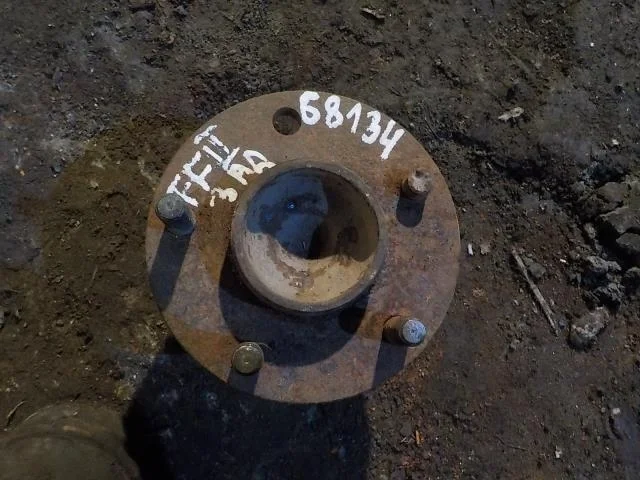 Ступица Ford S-MAX I (2006—2010) Зад