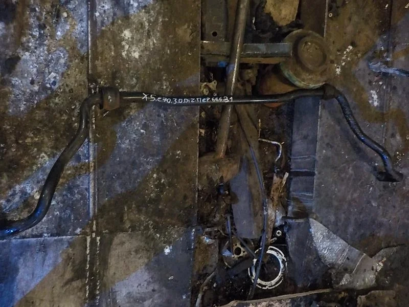 Стабилизатор BMW X6 E71 (2007—2012) Перед