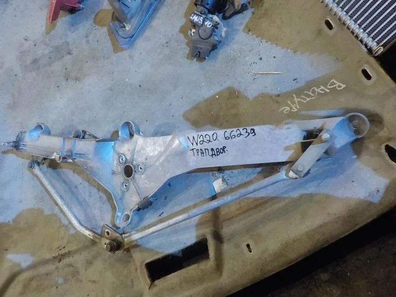 трапеция дворников Mercedes-Benz S-класс W220 (1998—2005)