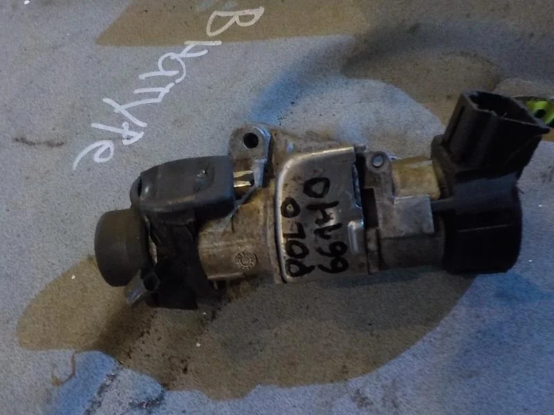 Замок зажигания Skoda Fabia II рестайлинг (2010—2014)