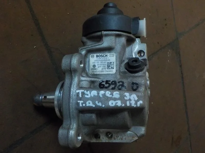 ТНВД Audi Q7 4L рестайлинг (2009—2015)