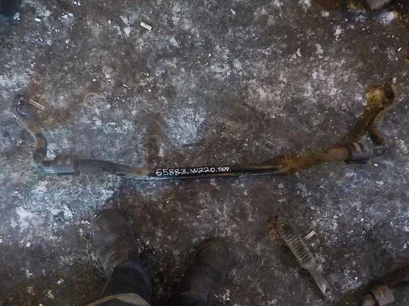 Стабилизатор Mercedes-Benz S-класс W220 (1998—2005) Перед