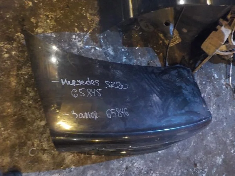 Замок крышки багажника Mercedes-Benz S-класс W220 (1998—2005)