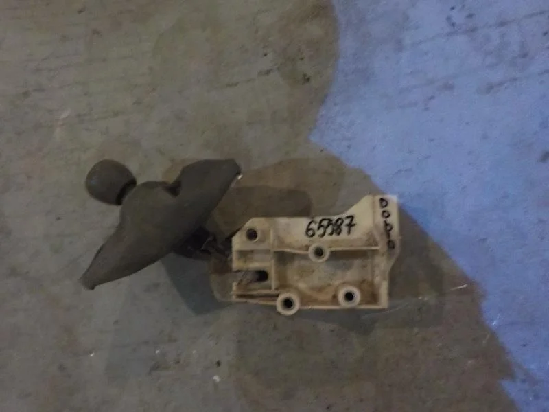 рычаг переключения кпп Volkswagen Polo V (2009—2015)