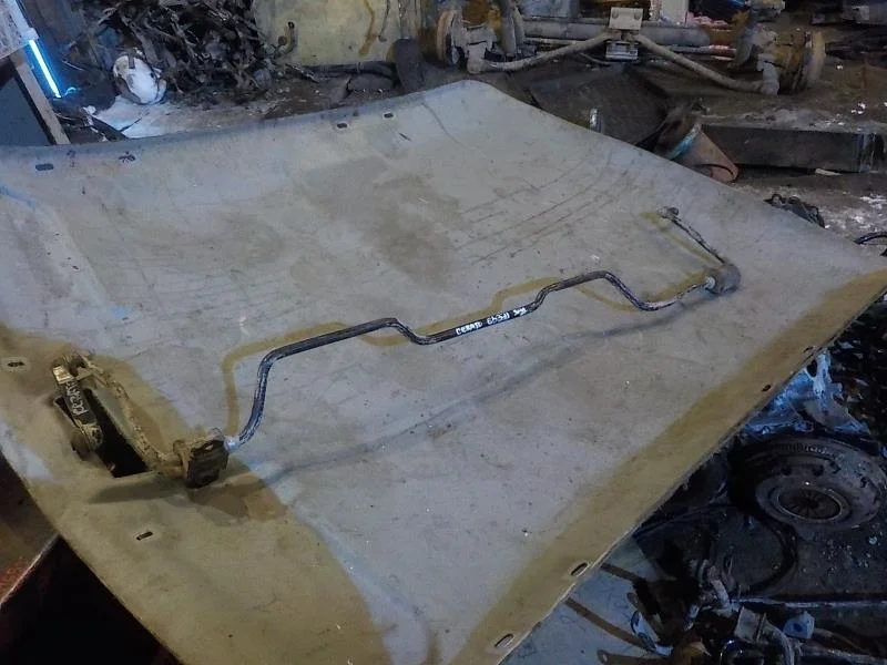 Стабилизатор Kia Cerato I (2003—2007) Зад