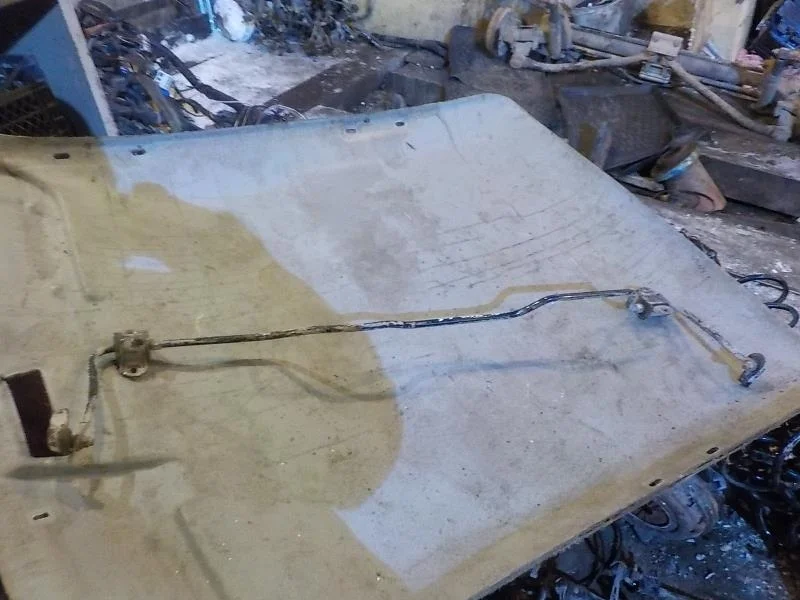 Стабилизатор Kia Cerato I (2003—2007) Зад