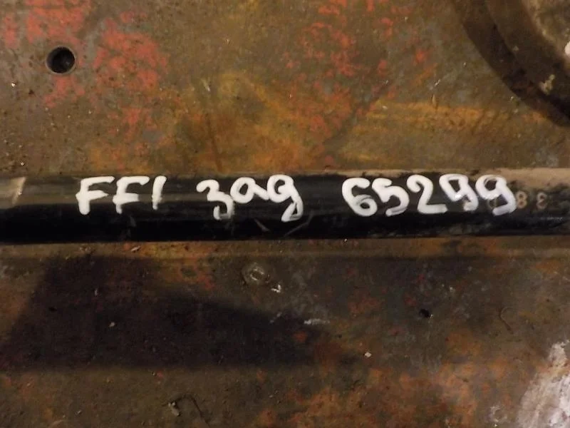 Стабилизатор Ford Focus II (2005—2008) Зад