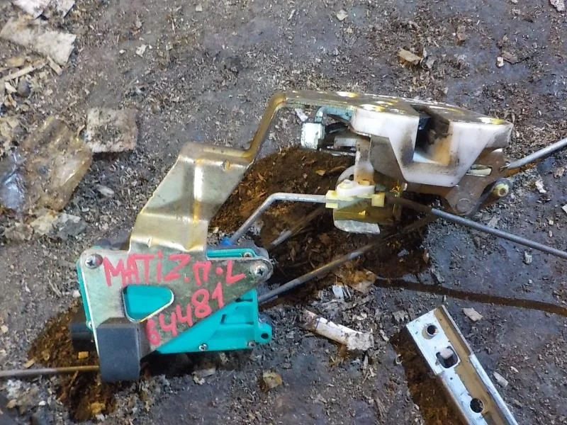 Замок двери Daewoo Matiz I (1998—2000) Перед Лево