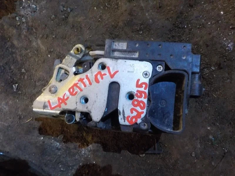 Замок двери Chevrolet Aveo I (2003—2008) Перед Лево