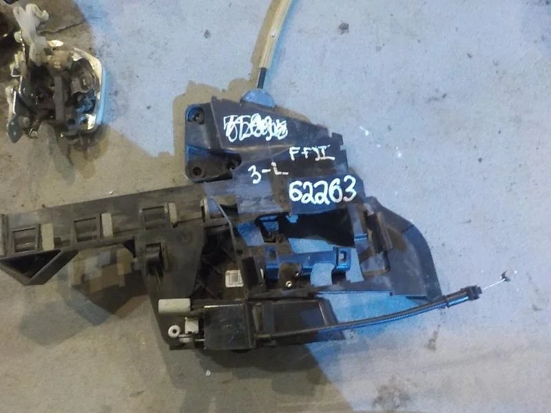 Замок двери Ford Focus II рестайлинг (2007—2011) Зад Лево