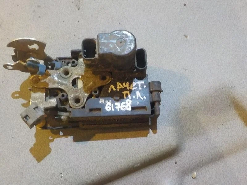 Замок двери Chevrolet Aveo I (2003—2008) Перед Лево