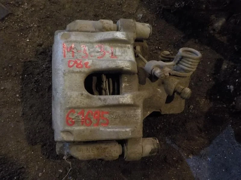 суппорт Mazda 3 BK рестайлинг (2006—2009) Зад Лево