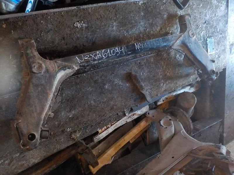 Балка задняя Chevrolet Lanos I (2002—2009) Зад